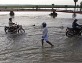 مقتل ستة أشخاص فى سريلانكا بسبب الفيضانات والانهيارات الأرضية