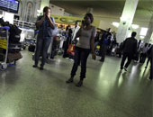 السلطات التونسية تمنع ركاب مطار تونس قرطاج الدولى من مغادرة "البهو"
