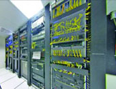 عطل بأسلاك تليفونات ترعة الجبل فى الوايلى بسبب أعمال الصرف الصحى