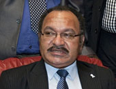 رئيس وزراء بابوا غينيا الجديدة يقدم استقالته رسميا بعد أسابيع من الاضطرابات السياسية