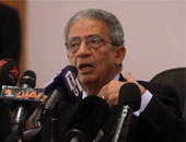 وزير خارجية لوكسمبورج لـعمرو موسى: نقف بجانب مصر فى حربها ضد الإرهاب