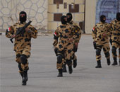 استمرار تدريب "العقبة 2015"بين الصاعقة المصرية والقوات الخاصة الأردنية