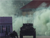 مقتل 4 أشخاص فى شنه متمردين على مبنى حكومى بتايلاند