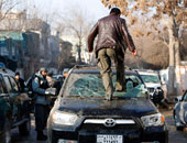 انتحارى يقتل شخصين فى إستهداف نائب برلمانى فى كابول