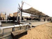 إنشاء وحدة تجريبية لإنتاج الكهرباء بنظام المركزات الشمسية بالإسكندرية
