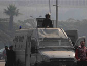 الأمن يدفع بـ 4 مدرعات و3 سيارات شرطة لوقف اشتباكات عائلتين بسوهاج