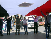 انطلاق احتفالات شمال سيناء بثورة 30 يونيو