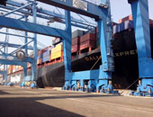 تقرير النقل البحرى عن ميناء دمياط يؤكد استعادة الاقتصاد المصرى عافيته