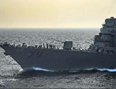 بوارج حربية إيرانية ترافق سفينة الإغاثة فى خليج عدن