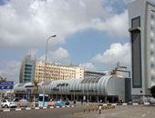 رفع رسوم دخول السيارات والانتظار بساحات مطار القاهرة الدولى