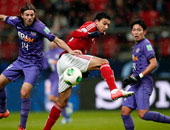 رئيس الاتحاد الأسبانى يشيد بالأهلى