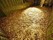 الذهب يتراجع جنيهاً ونصف فى أسبوع.. وعيار 21 يسجل 254.5 جنيها