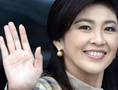 المجلس العسكرى الحاكم بتايلاند يعلن إن رئيسة الوزراء ينجلوك مطلقة السراح