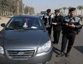 ضبط 900 مخالفة مرورية خلال حملة مروية موسعة بكفر الشيخ