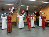 بالصور.. "قنا للفنون الشعبية" تقدم تراث مصر لأول مرة فى ميلانو