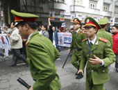 الشرطة الفيتنامية تمنع احتجاجات ضد مناطق اقتصادية جديدة