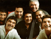 عودة فريق "جيبسى كينجز" للساحة الغنائية بعد طول غياب