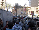 أمن الجيزة يدفع بالعمليات الخاصة لمواجهة مسيرات الإخوان بالطالبية