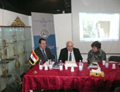 تأبين أحمد عتمان والمستعربة كليليا سارنيللى بـ"الثقافى المصرى" فى روما