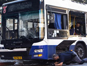 مصرع 9 أشخاص اثر سقوط حافلة ركاب فى واد بجنوبى الشيشان