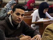 انتظام الامتحانات بجامعة عين شمس وغياب تظاهرات طلاب الإخوان
