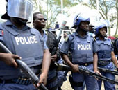 الشرطة تستخدم العنف لتفريق 200 شخص قرب مكتب اقتراع فى الكونغو