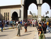 إحالة 22  طالب وطالبة إلى التحقيق بجامعة الأزهر