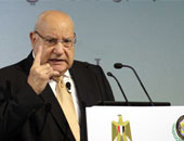 "الدميرى" فى عام.. وضع مشروع قومى لإنشاء سكة حديد جديدة لتشغيل قطار سريع وآخر مكهرب بتكلفة 70 مليار جنيه.. أنهى تنفيذ المرحلة الثانية بالخط الثالث لمترو مصر الجديدة وافتتحها قبل موعدها بـ6 شهور