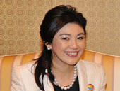 منع رئيسة وزراء تايلاند السابقة من السفر للخارج فى بداية محاكمتها
