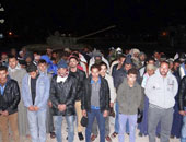 ضبط 78 أفريقيًا أثناء محاولتهم الهجرة غير الشرعية إلى إيطاليا عبر كفر الشيخ