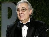 بلاسيدو دومينجو يغادر المستشفى ويتطلع للغناء فى مهرجان سالزبورج 