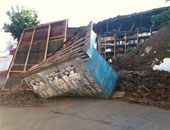 ارتفاع حصيلة الزلزال فى الهند إلى 36 قتيلاً