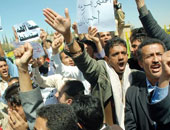 جنوبيو اليمن ينظمون مظاهرة حاشدة فى عدن للمطالبة بعودة دولة الجنوب 