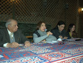 اليوم العالمى للعدالة الاجتماعية فى ندوة بملتقى تنمية المرأة