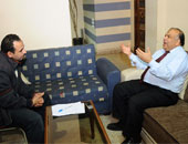 د. سعد الكتاتنى: حظر ترشيح المرأة والأقباط لرئاسة الجمهورية ما زال موجوداً فى برنامج الإخوان