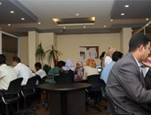 «اليوم السابع» اليومى أول مواليد ثورة 25 يناير الصحفية يشق طريقه إلى النجاح باقتراحات جديدة من القراء