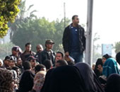 إضراب عشرات العاملين بالشركة المصرية للكبريت لتصفية العمالة