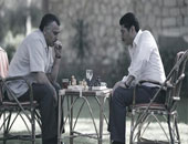 محمد ناير ينتهى من مسلسل" صديق العمر"