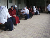 إضراب أطباء وتمريض مستشفى اليوم الواحد برأس البر بسبب الغياب الأمنى