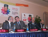 بالصور.. "المصرية لجراحى التجميل" تستعرض وسائل تجميل الثدى الحديثة