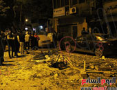 إصابة 2 بينهم حالة خطيرة فى انفجار أسطوانة غاز بمطعم قرية سياحية بالمحلة
