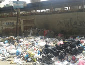 بالفيديو.. الحكومة تطهر مصرف كوتشنر ومجلس مدينة بيلا يلوثه بالقمامة 