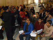 انطلاق فعاليات ثالث قافلة من وزارة التربية التعليم لمدارس شمال سيناء