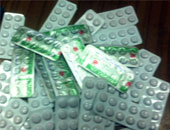ضبط 6 تجار مخدرات بحوزتهم كميات من الحشيش والأقراص المخدرة بالقاهرة