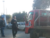 انتشار الحملات المرورية بمحاور القاهرة و الجيزة لرصد المخالفات