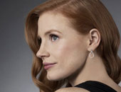 جيسيكا شاستاين تعقد جلسات عمل من أجل The Secret Scripture