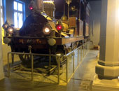 الأربعاء المقبل.. فتح متحف السكة الحديد مجانا بمناسبة مرور عام على افتتاحه