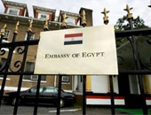 تواصل التصويت بالمرحلة الثانية لانتخابات النواب بسفارة مصر فى واشنطن
