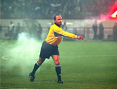 السلفادورى أجيلار حكماً لمباراة الغد بين الإمارات وجنوب أفريقيا