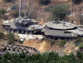 الجيش الإسرائيلى: سقوط 3 قذائف هاون أطلقت من سوريا على شمال الجولان